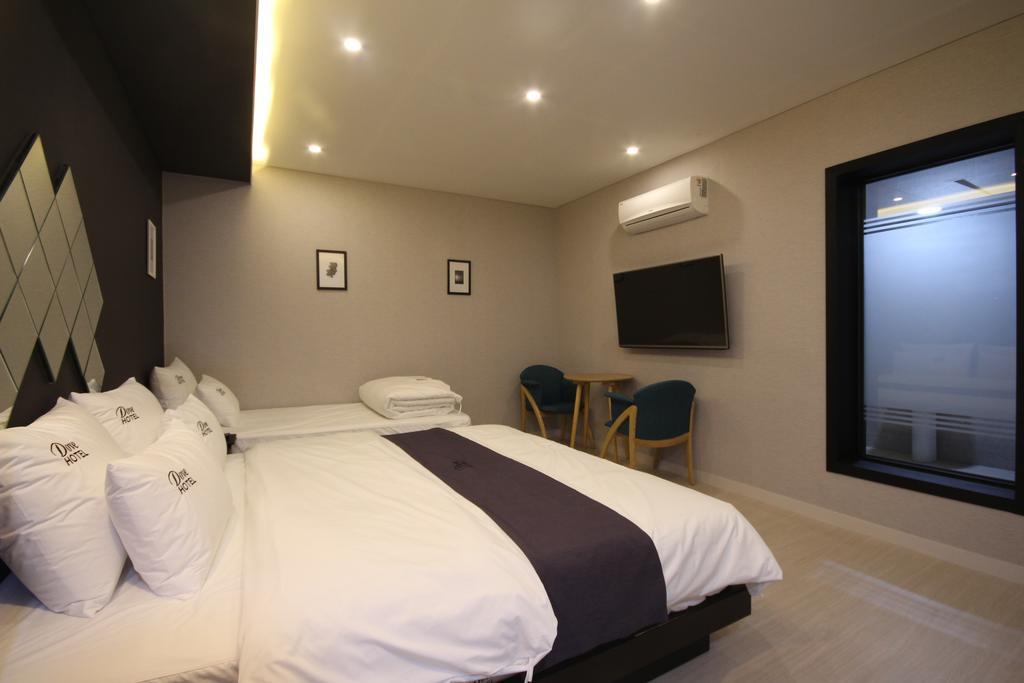 Dove Hotel Ilsan Ni Exterior foto