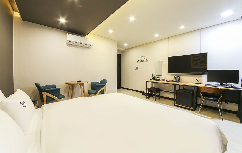 Dove Hotel Ilsan Ni Exterior foto